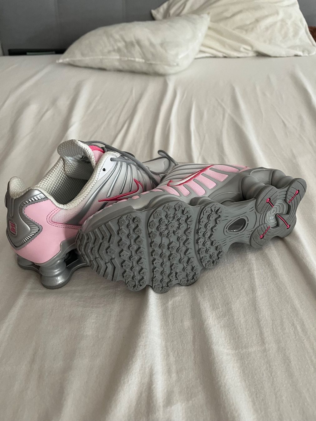Nike Chaussures femmes: Nike Shox Pink/Weiss – Neuf (Voir description) à Bern par aha20 2