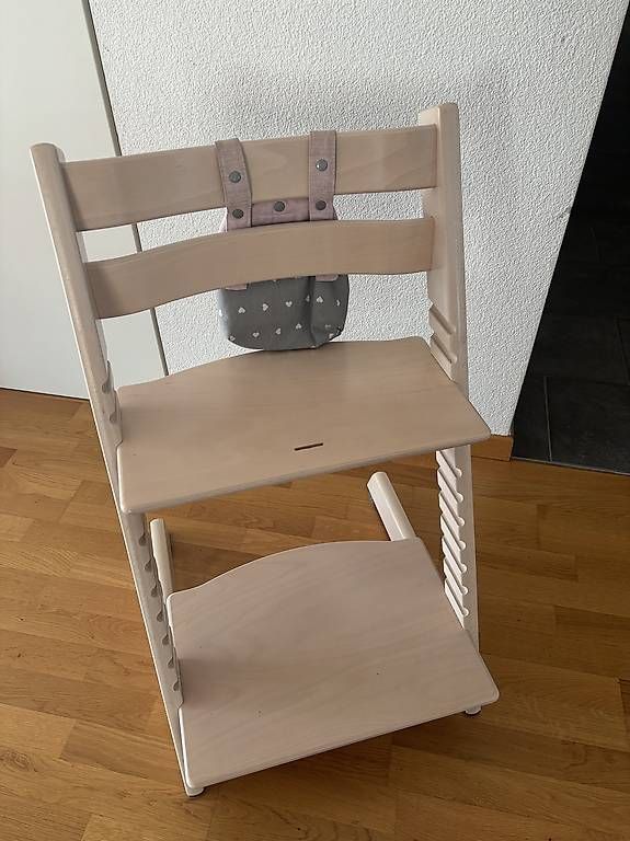 Chaises hautes: Original Trip Trap – D'occasion à Langenthal par BodyandSoul
