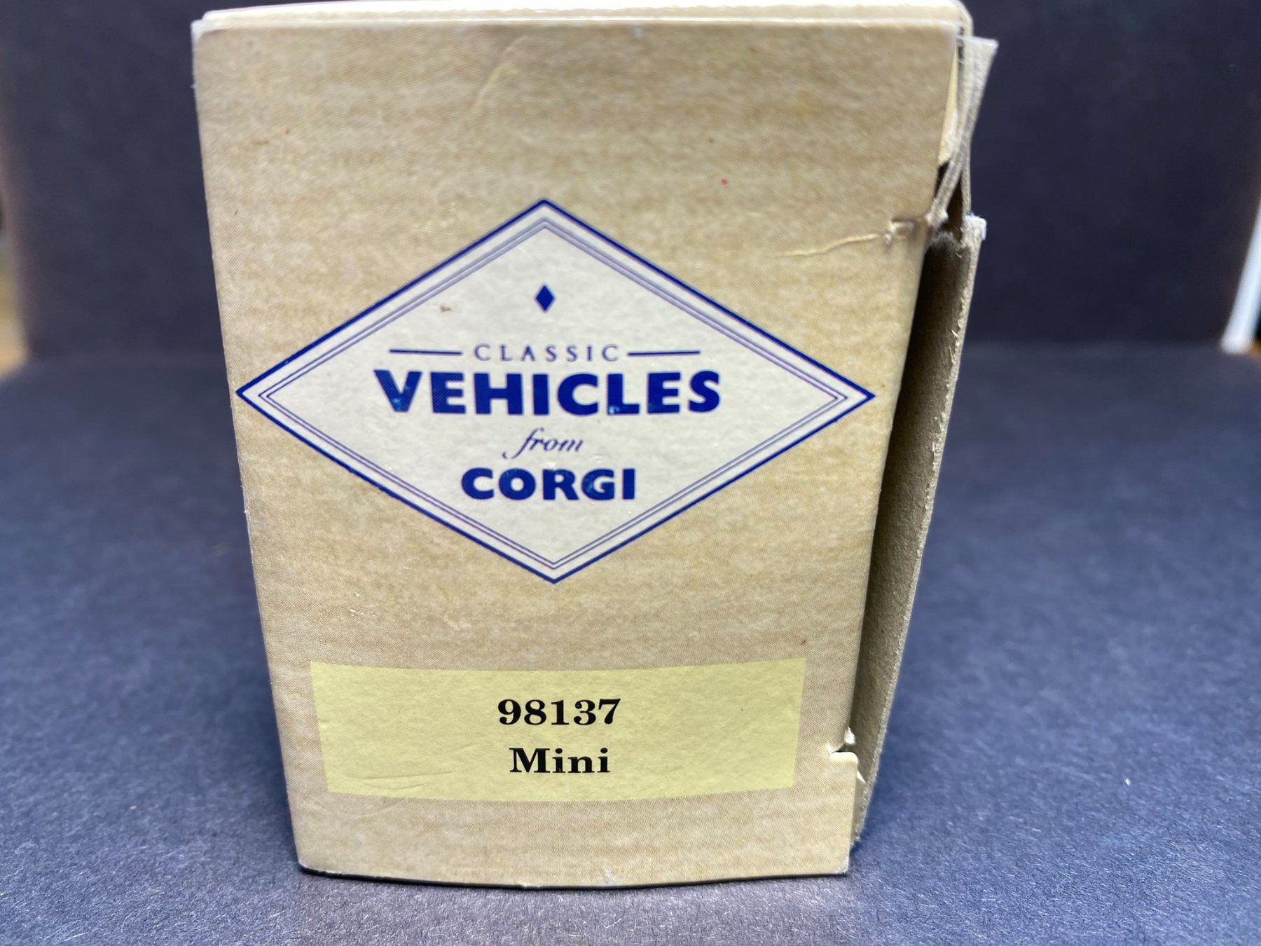 Corgi Toys Modellini d'auto: Mini Cooper - Corgi Classic 1:43 OVP – Nuovo e nell'imballaggio originale da Spiez venduto da Mlandcruiser 5