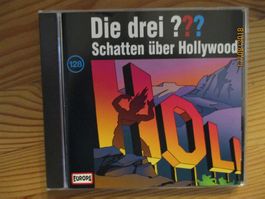 Die drei Fragezeichen 128