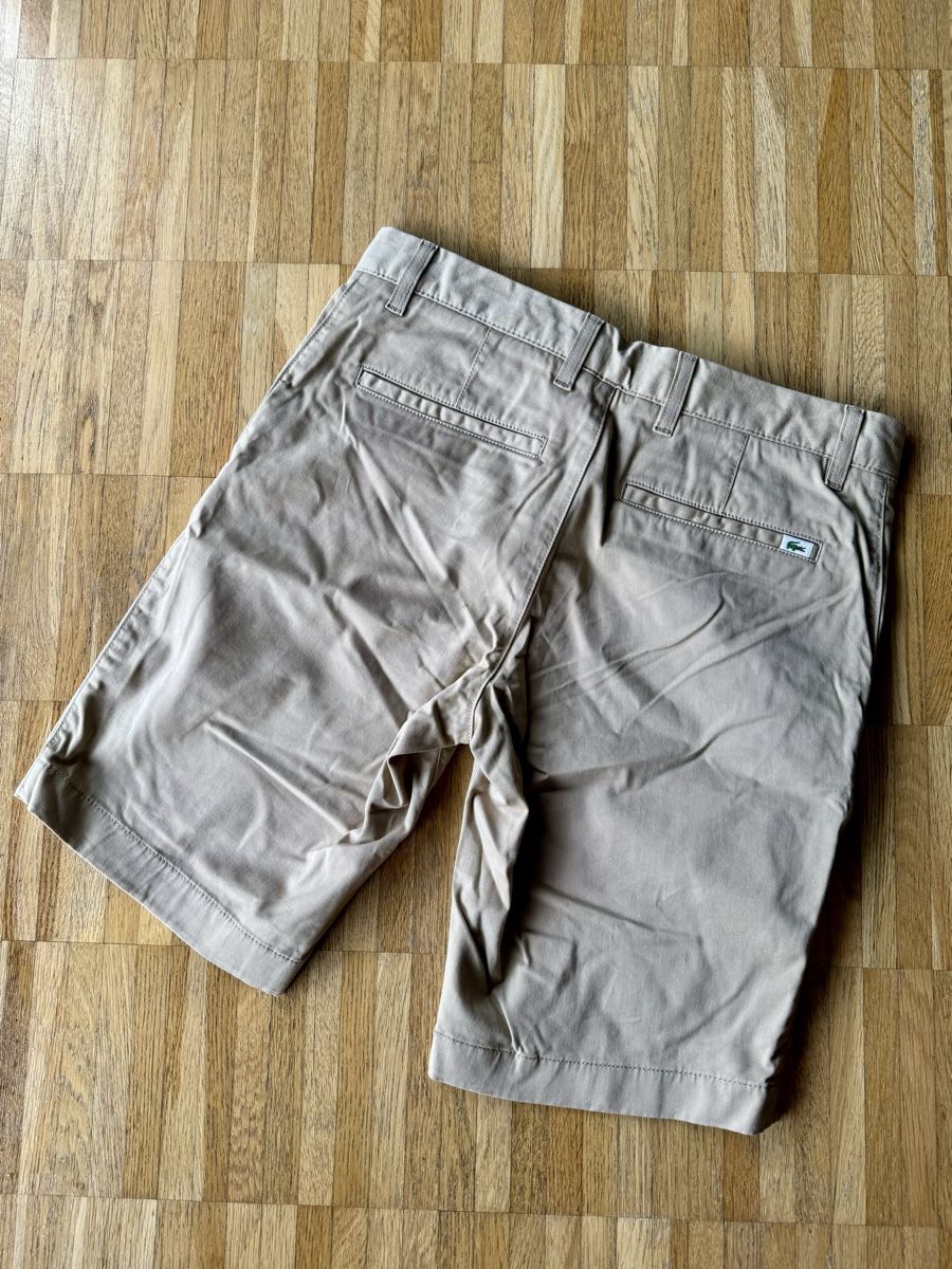 Lacoste Hosen: Short Lacoste neuf 30  – Neu (gemäss Beschreibung) aus Moutier von CaatSerra 1