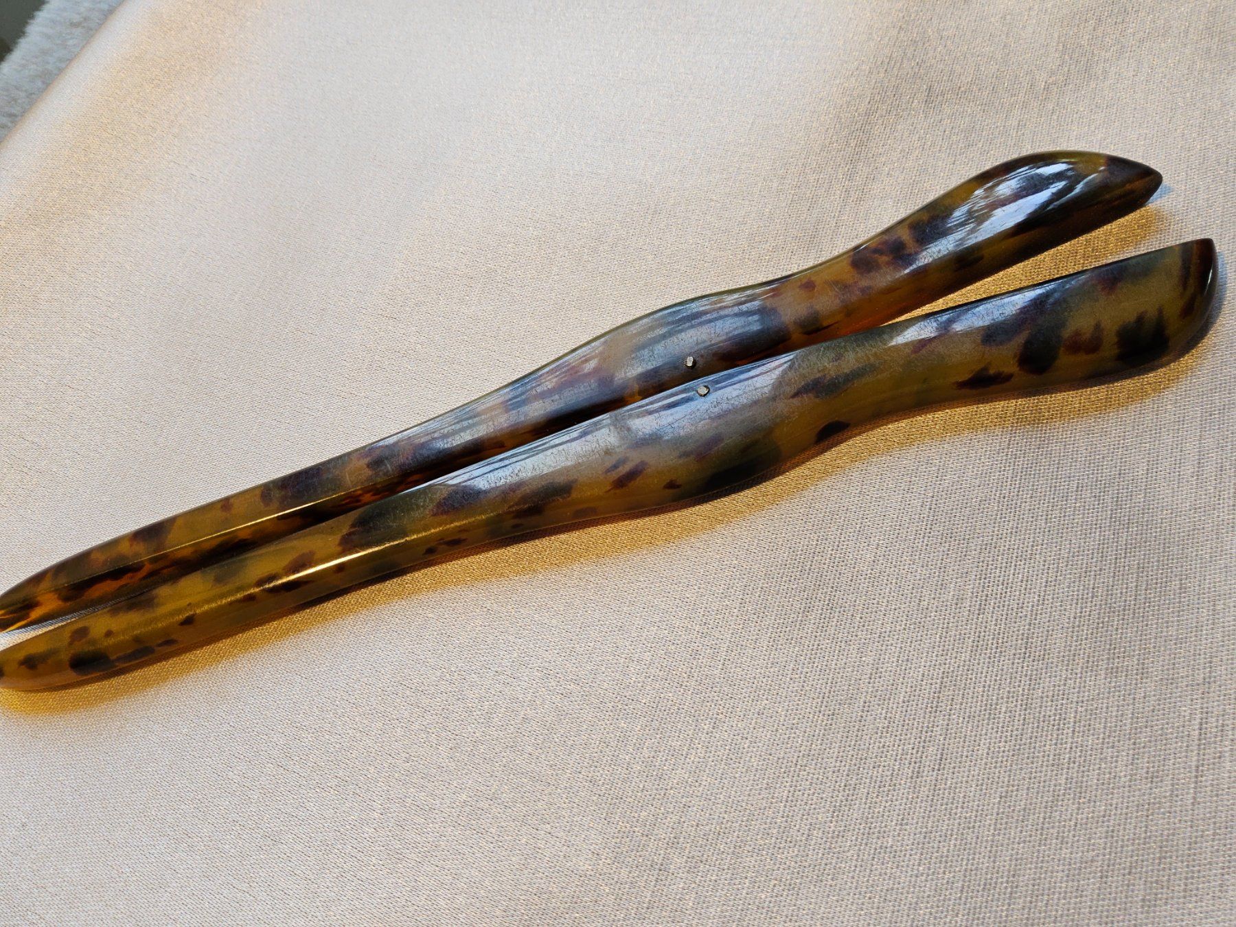 Guanti & manicotti: Antiker Art Déco Handschuh Spanner, ca 1920 – Usato da Zürich venduto da SciTec 2