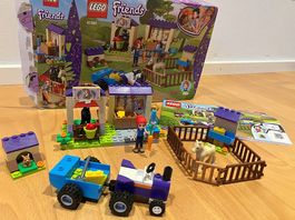 Lego Friends 41361 Mias Fohlenstall