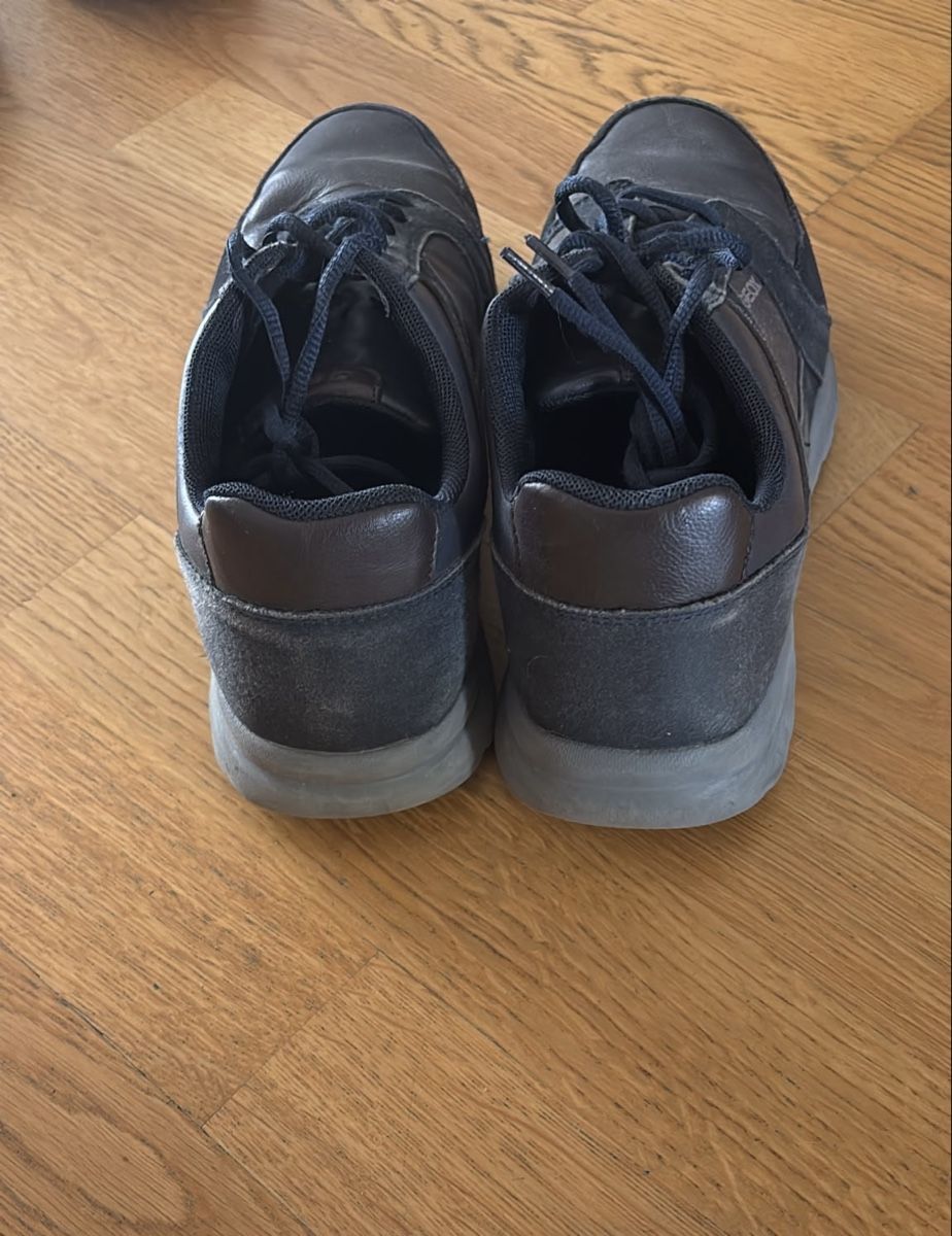 Geox Herrenschuhe: Geox Halbschuhe Herren – Gebraucht aus Winterthur von Flomiverse 2