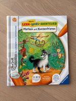 Tiptoi Buch - Merken und Konzentrieren