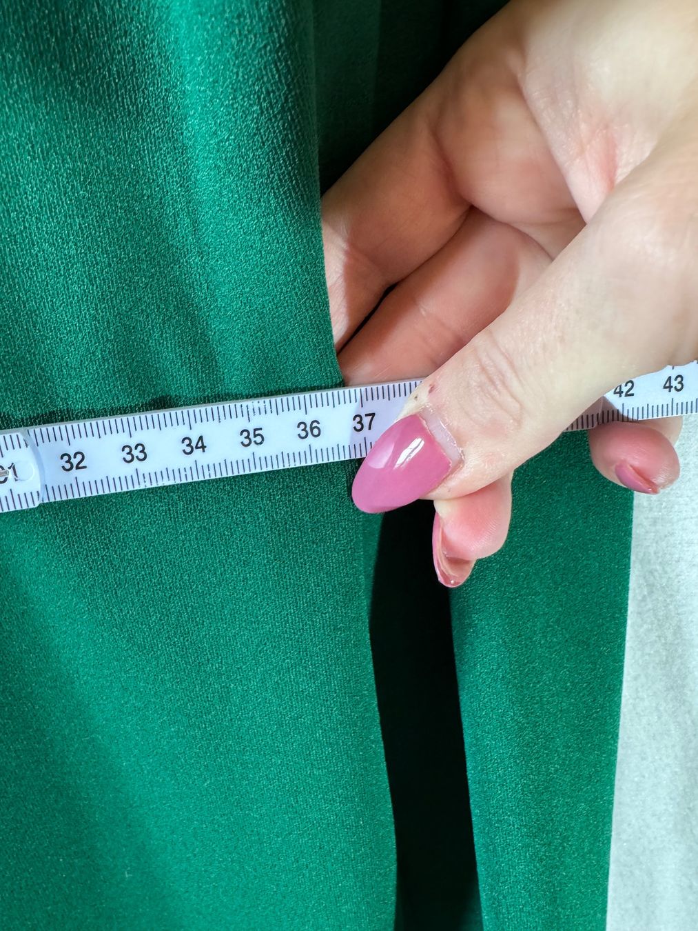 Orsay Kleider: Grünes Kleid von Orsay Gr. S – Gebraucht aus Grosswangen von second_hand_dress 3