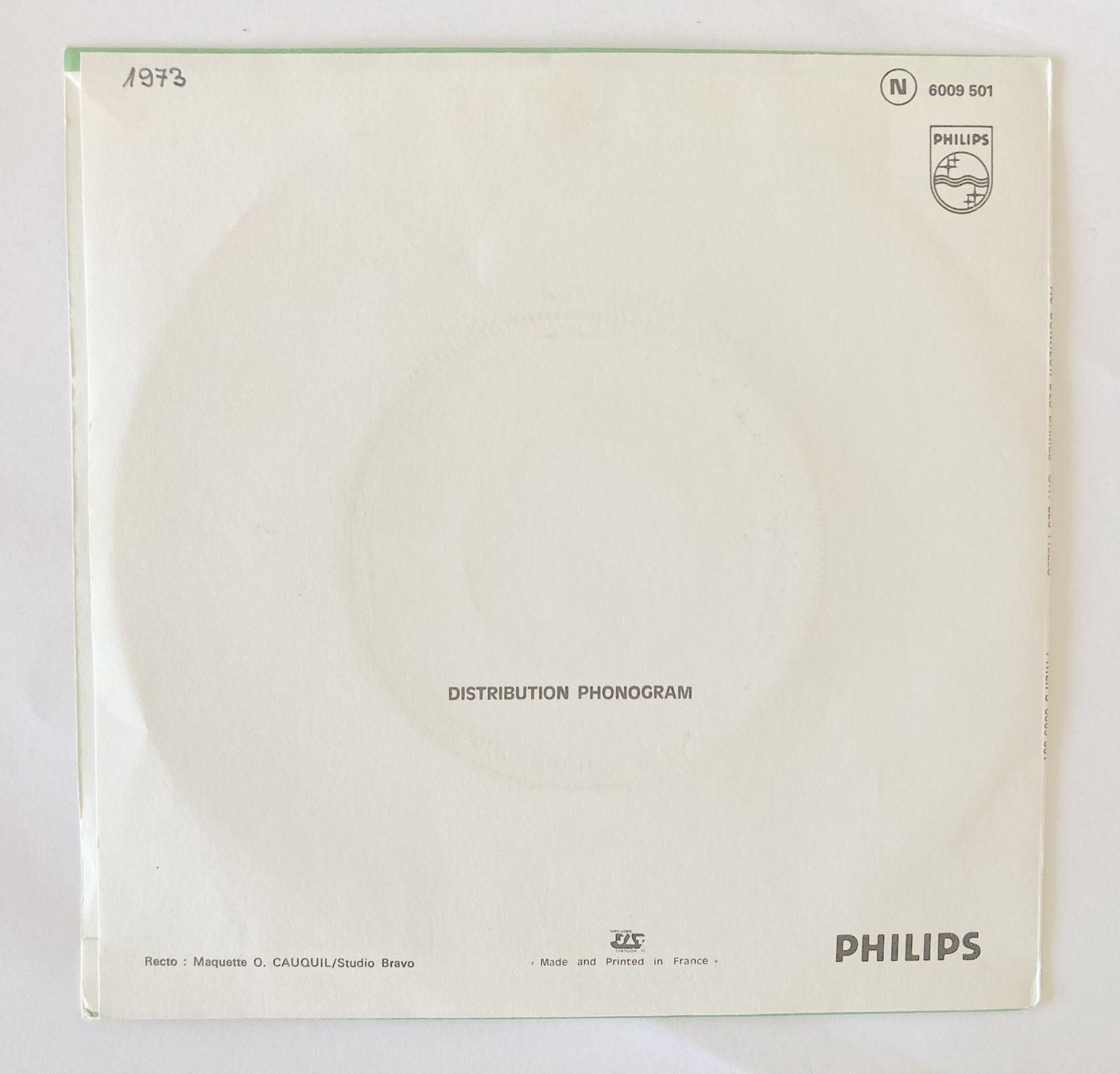 Schallplatten: AU BONHEUR DES DAMES - OH LES FILLES – Gebraucht aus Bottens von hotter-than-hell 1