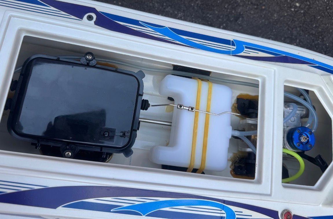 Graupner Modellismo RC: barca rc – Nuovo (secondo la descrizione) da Quartino venduto da sas_6hmm 4