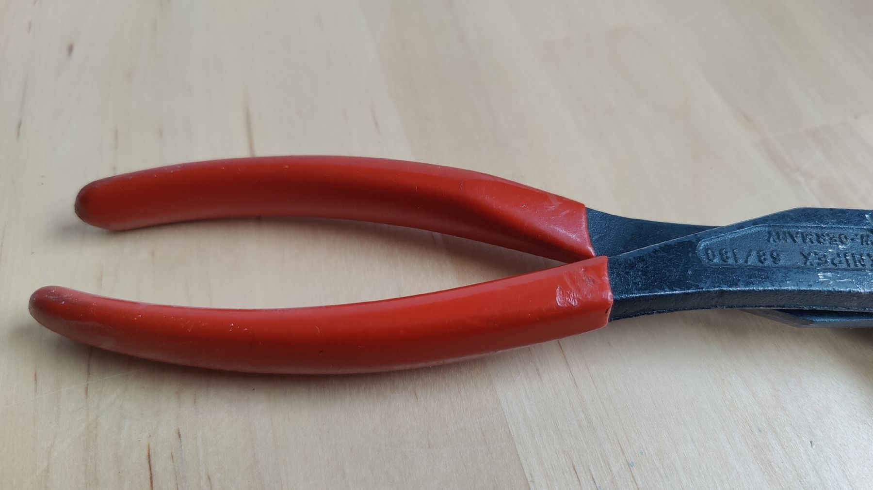 Knipex Tutti gli attrezzi: Knipex Vornschneider (LP3) – Usato da Neuenhof venduto da tap_mxt6 3
