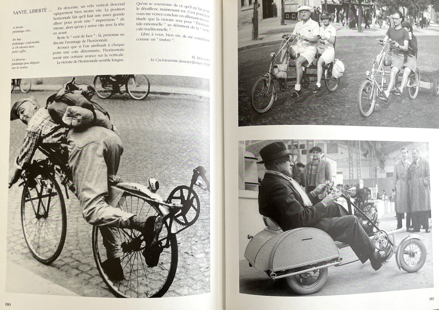 Livres: Archives du vélo – D'occasion à Savagnier par Ne2065 8