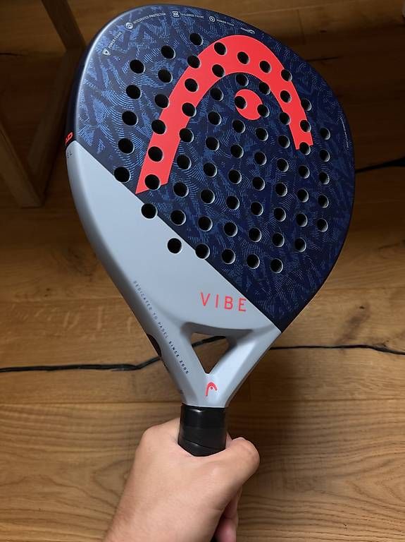 Racchette: Neuer Padelschläger - Vibe – Nuovo (secondo la descrizione) da Winkel venduto da dar_7b97 1