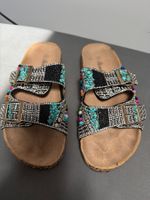 Renda Sandalen Damen Grösse 37 verziert neuwertig
