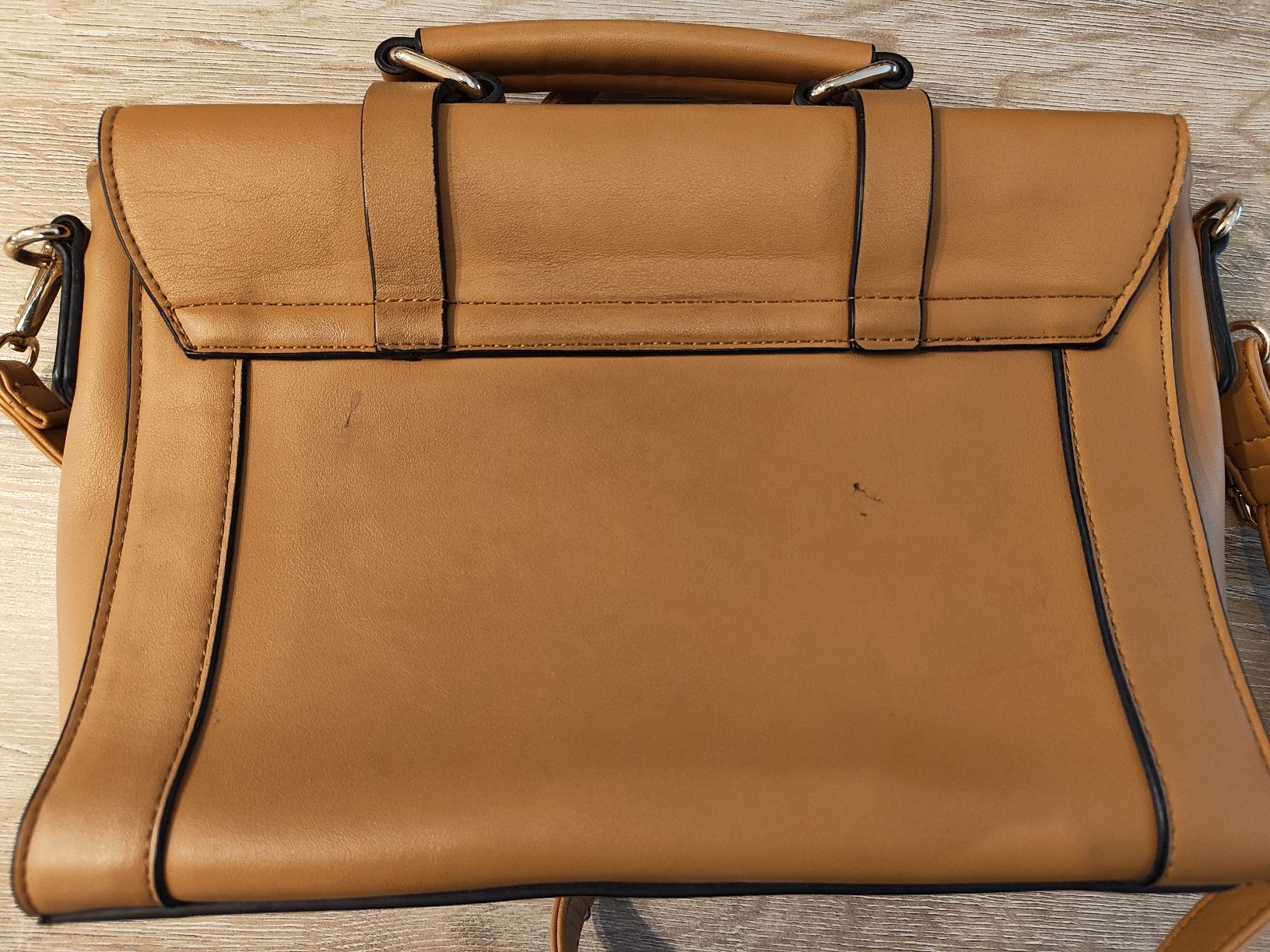Borse da donna: Sac à main Élégant Marron Caramel – Nuovo (secondo la descrizione) da Troistorrents venduto da lRedKing 1