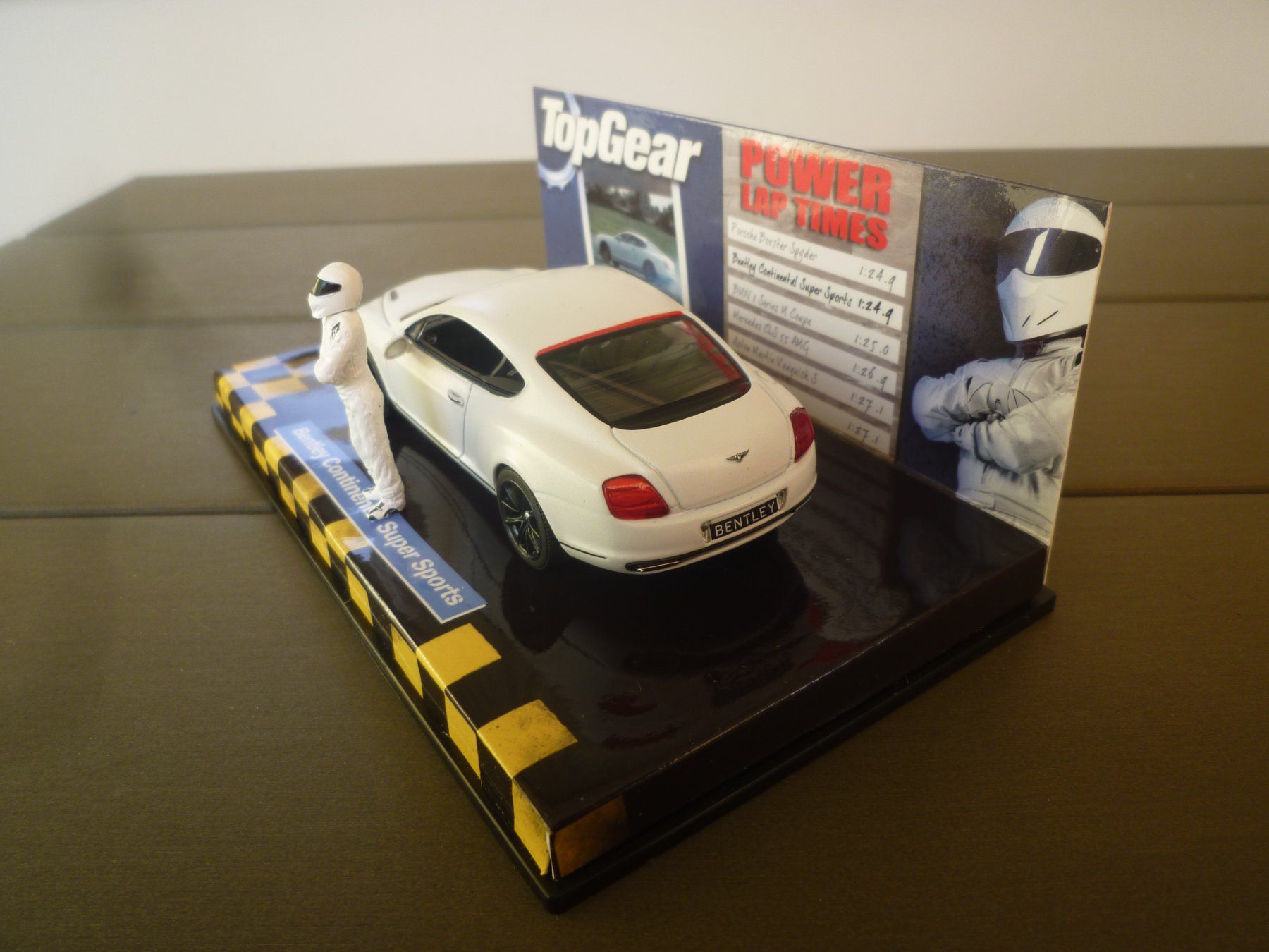 Bentley Modellautos: Bentley Continental Super Sports – Neu (gemäss Beschreibung) aus Flawil von Imperiosud 2