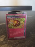 Pokémon Karte Deluxe Bomb Trainer 