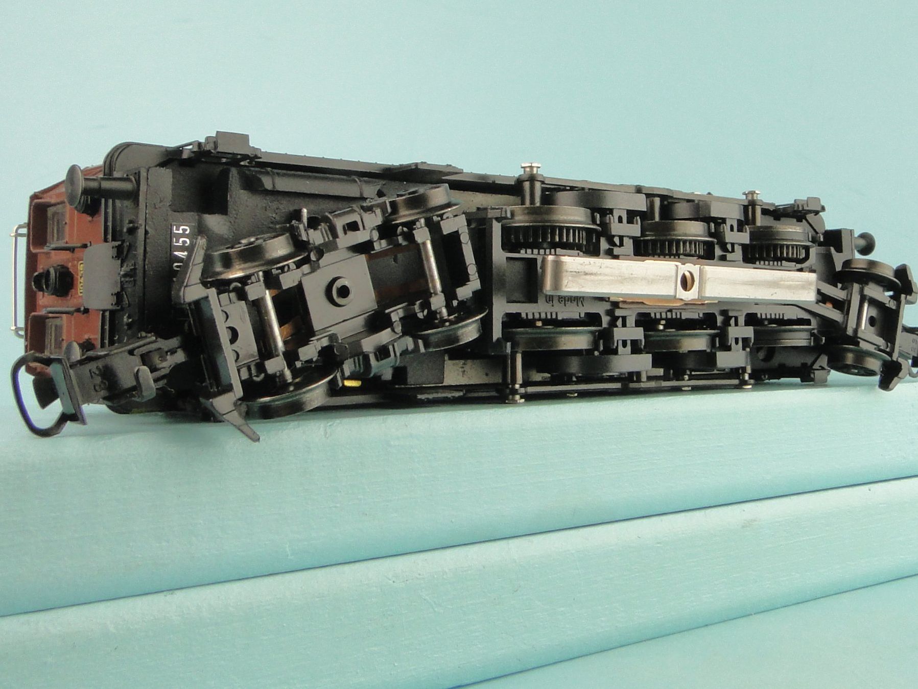 Märklin Modellini di ferrovie: Märklin 3351 Ae 3/6 – Usato da Bülach venduto da cann11 9