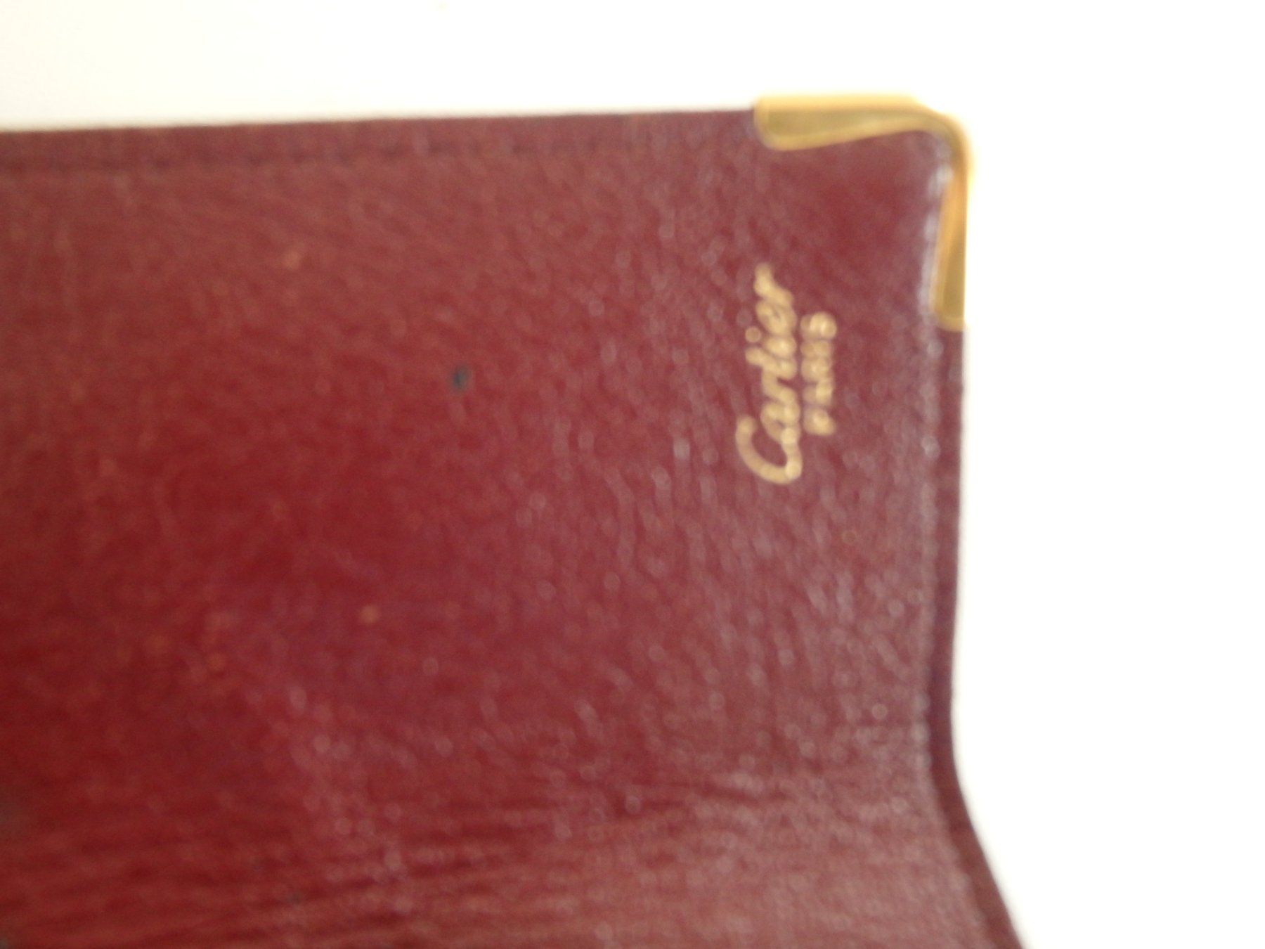 Altro in  Abbigliamento & Accessori: Original CARTIER Schlüsseletui – Usato da Schöfflisdorf venduto da pullux 6