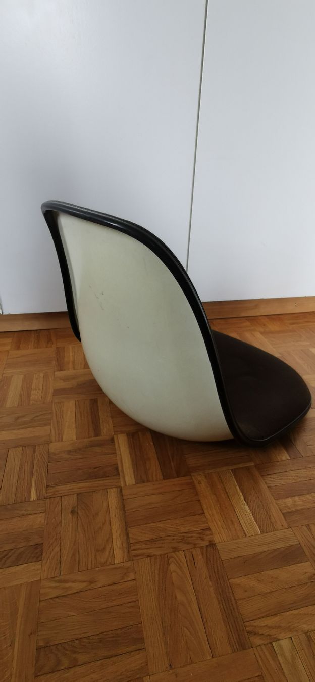 Sedie: coque assise herman miller vintage – Usato da Vésenaz venduto da Angela.C3 2