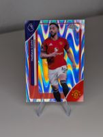 Matheus Cunha Manchester United Topps Chome PL