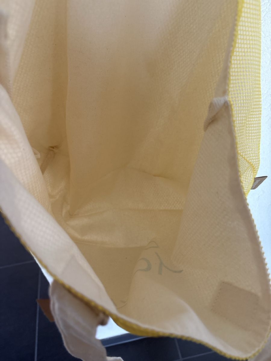 Borse da donna: Sac tissu clarins – Nuovo e nell'imballaggio originale da Riddes venduto da nati48 1