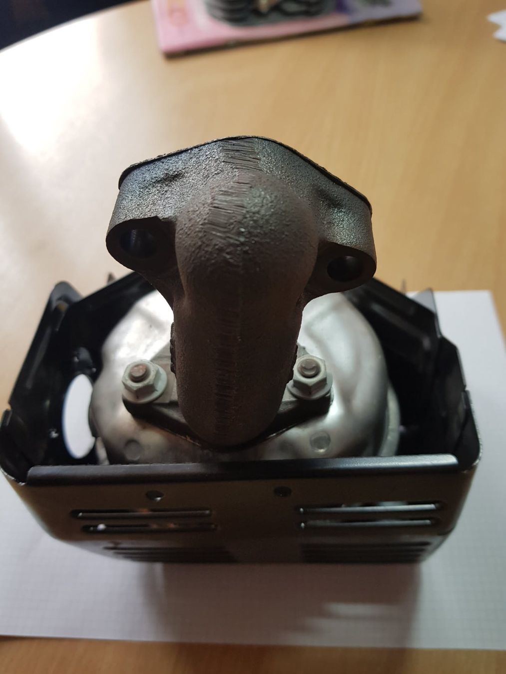 Honda Sistemi di scarico: Honda GX-270 original Auspuff "Neu" – Nuovo (secondo la descrizione) da Bretzwil venduto da Electronik01 1