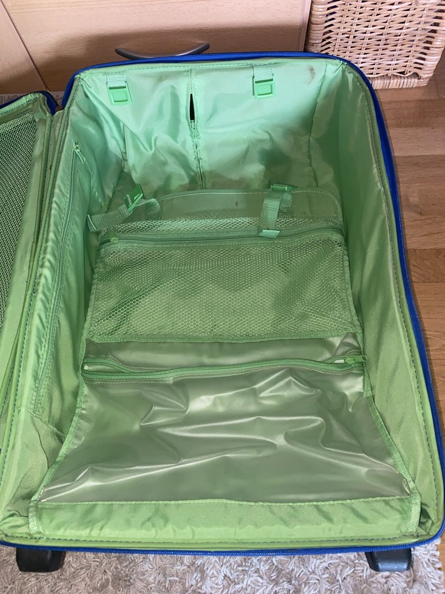 Valigie: Reisekoffer – Usato da Bowil venduto da Flaviiiiia 2