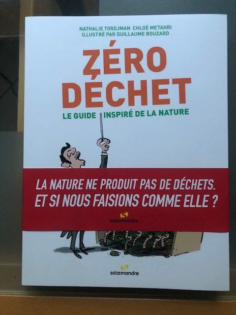 Bücher: Livre Zéro déchet – Gebraucht aus Chézard St Martin von schmitt