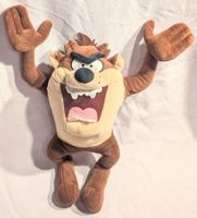 TAZ Looney Tunes Kuscheltier - Play by Play ca. 35cm gross