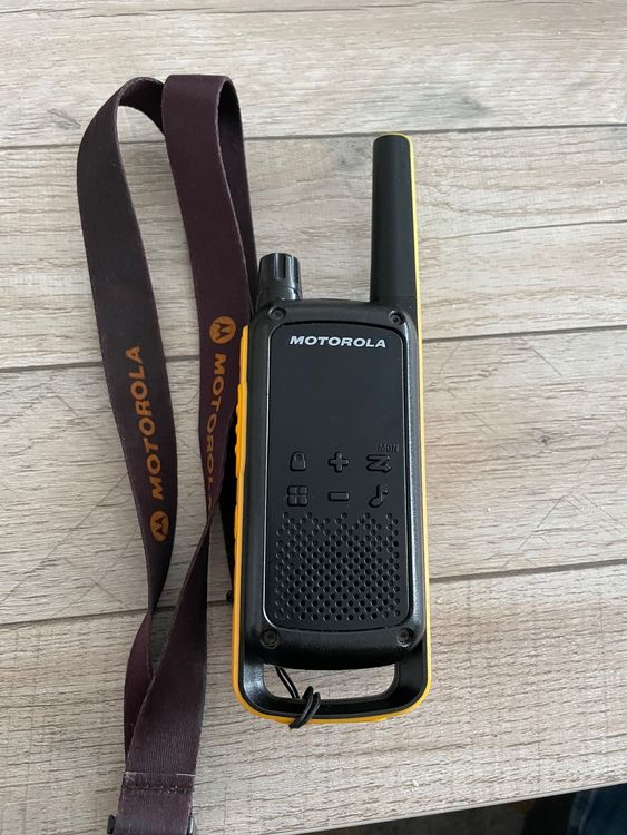 Motorola TLKR T82 Extreme | Kaufen Auf Ricardo