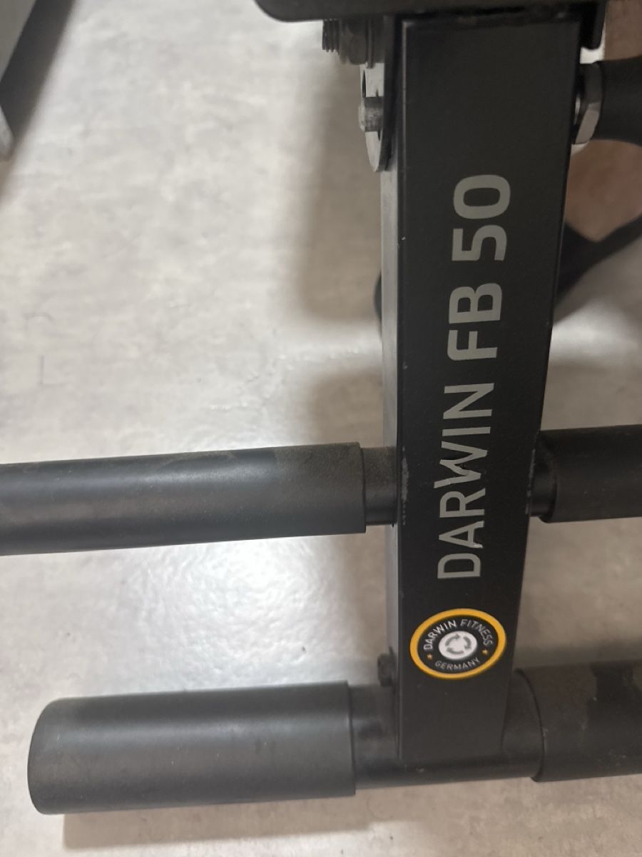 Panchine: Banc de musculation  – Usato da Montreux venduto da luc_w7cx 1
