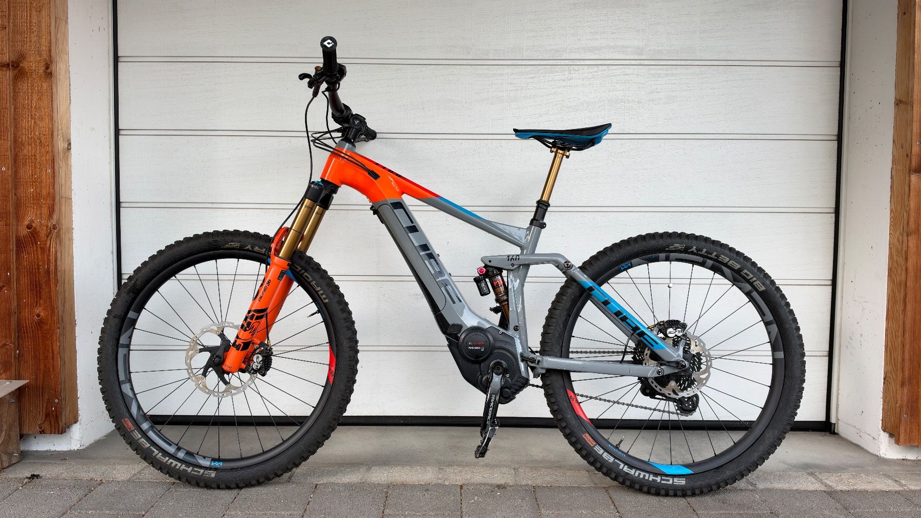 Cube Velos: Cube Action Team EMTB – Gebraucht aus Russikon von Bm2904 9