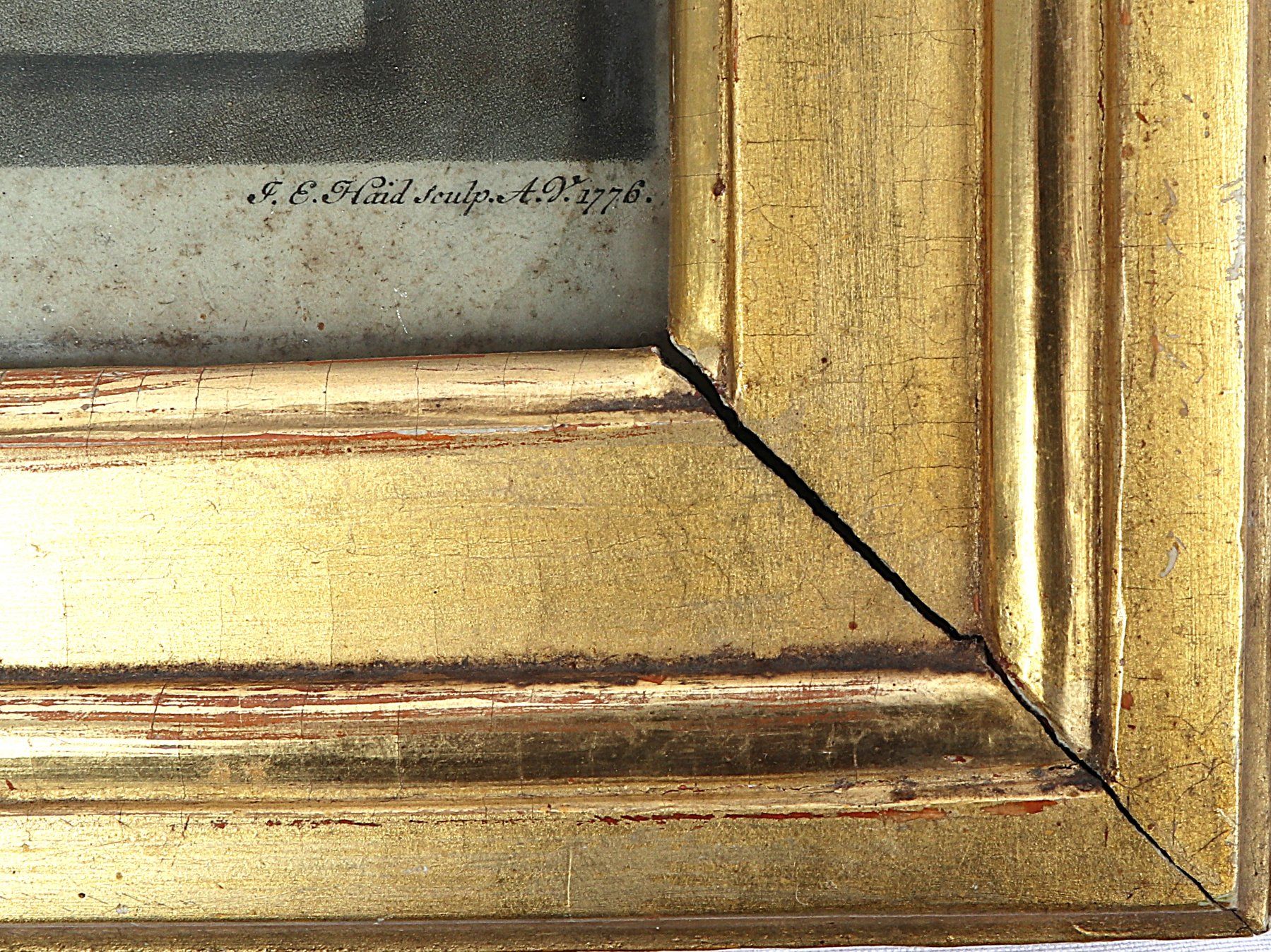 Foto & Immagini: BILD Gottlieb Wilhelm Rabener – Usato da Steinen venduto da Restwert_Steinen 5