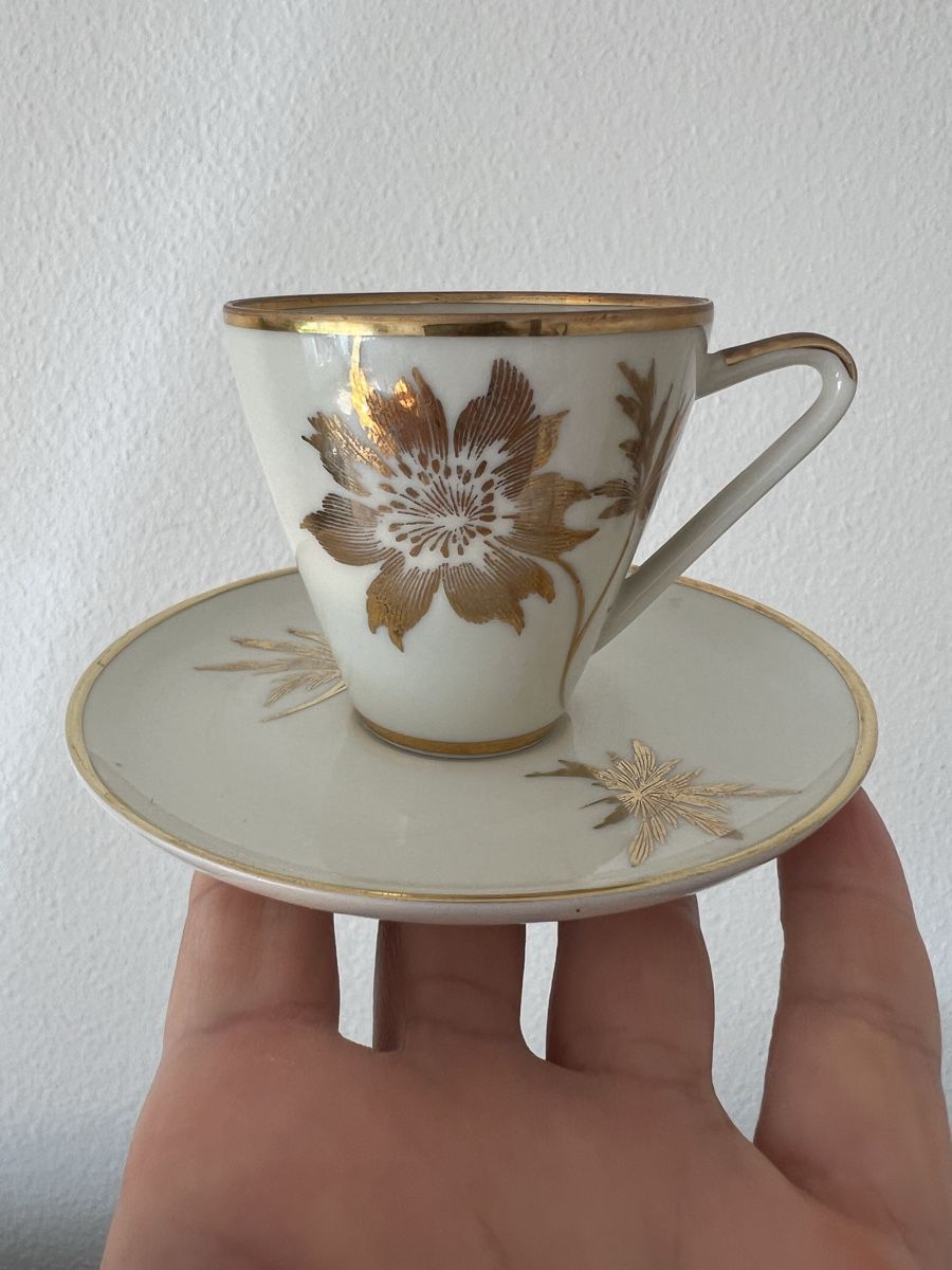 Tazze: Antique coffe cup collection – Usato da Zürich venduto da Zurich_TimeCapsule 6