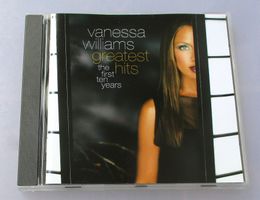VANESSA WILLIAMS - Greatest Hits: The First Ten Years
