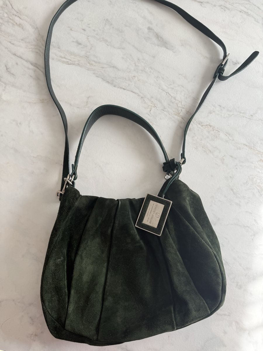 Armani Taschen für Damen: Giorgio Armani Handtasche – Neu (gemäss Beschreibung) aus Winterthur von leacatalinaa