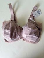 FELINA, Bügel-BH, Grösse 75F, Farbe Altrosa