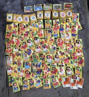 Collection de vignettes Panini football Coupe du Monde