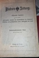 Sammlung Zeitung von 1899 - Historisches Zeitdokument