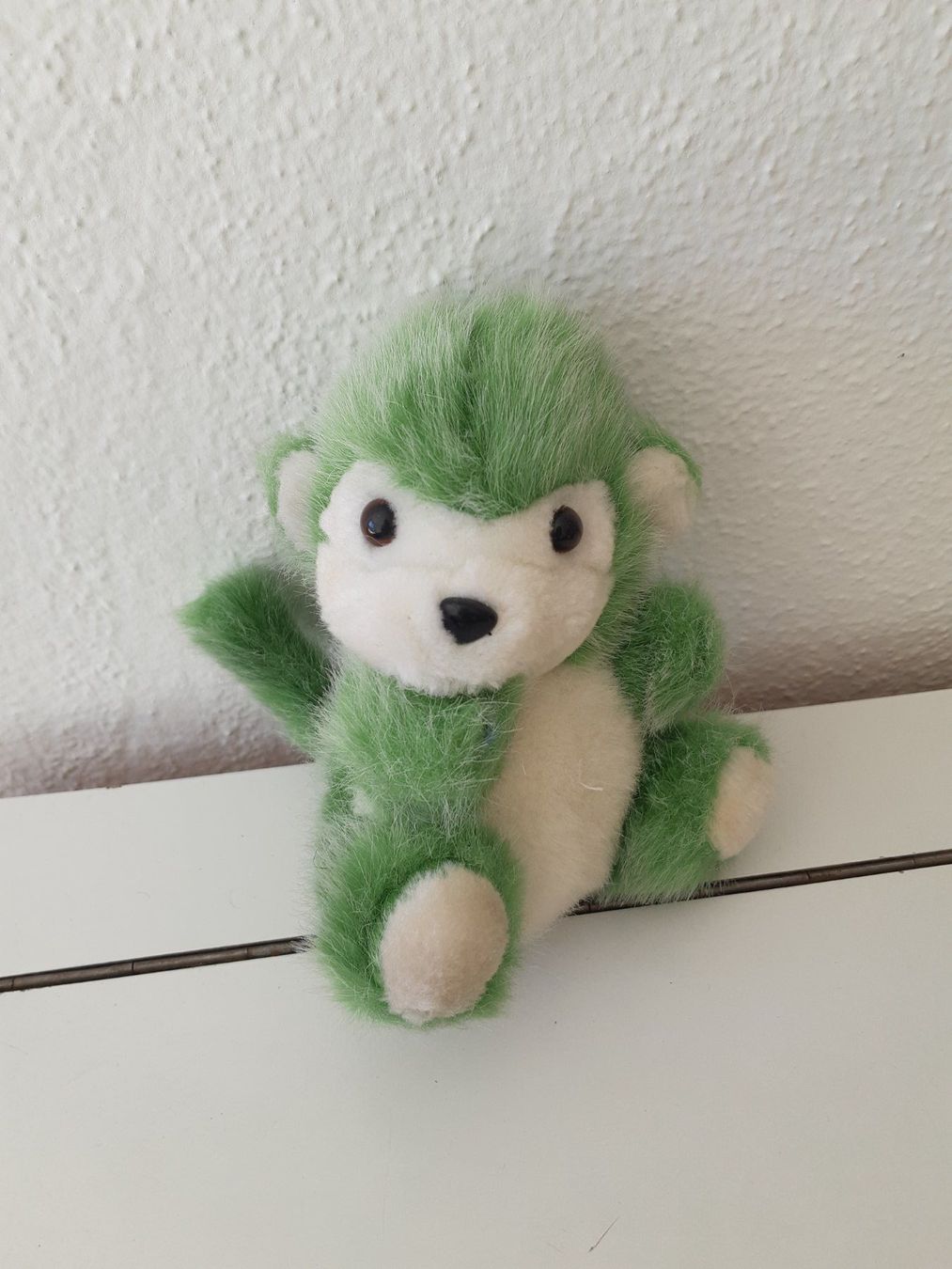 Giocattoli: Grüne Punk Plüschtier – Usato da Zürich venduto da nah_yn6j