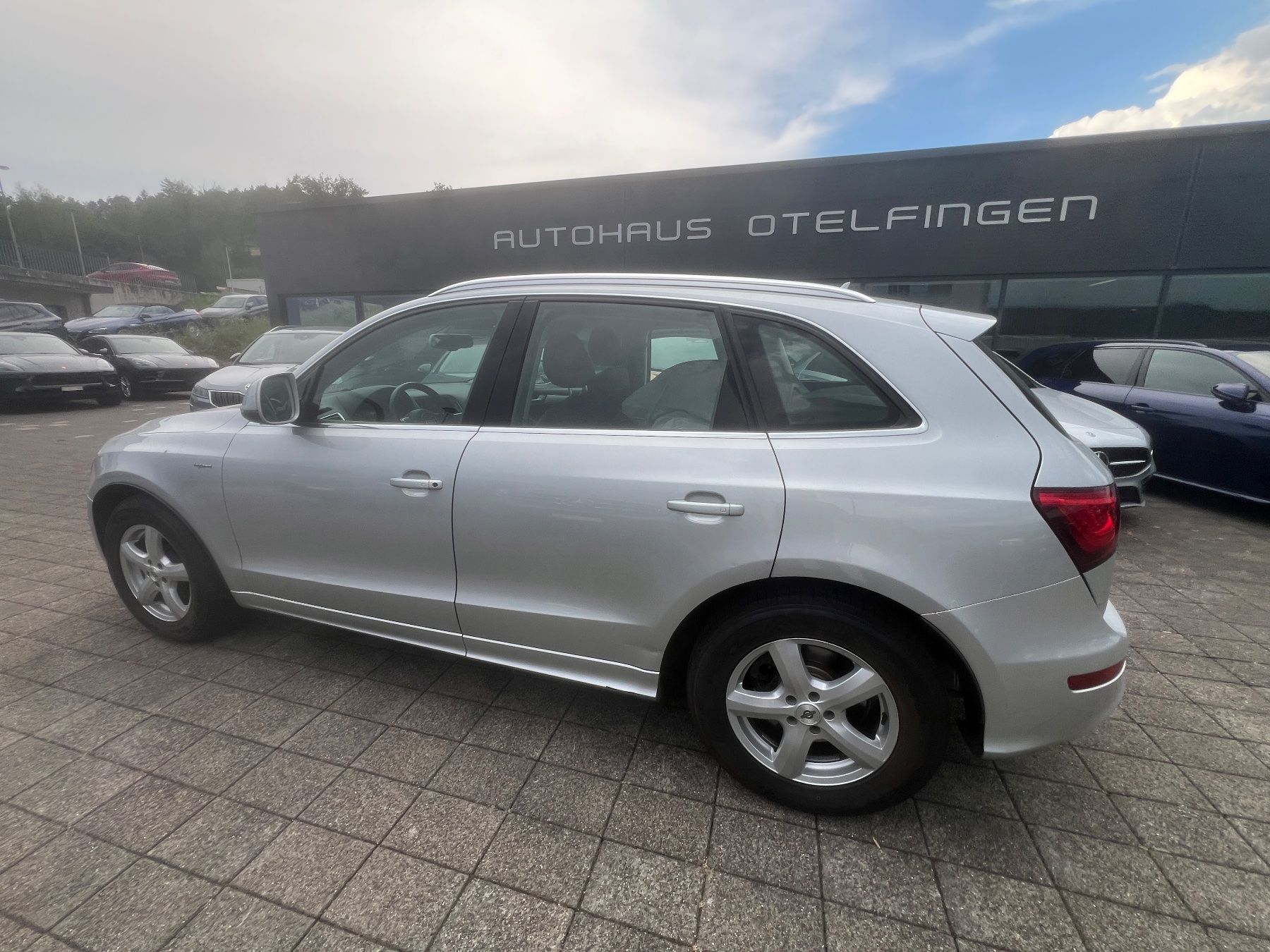 Audi Autos: Audi Q5 Hybrid 2.0 – Defekt aus Otelfingen von hof74