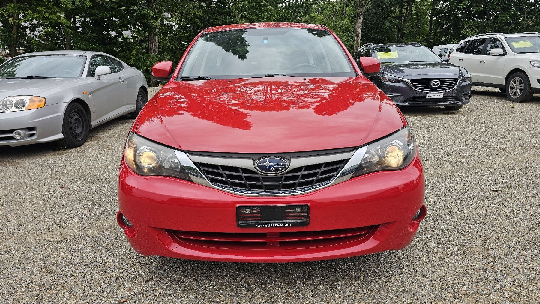 Subaru Autos: Subaru – Gebraucht aus Romanshorn von Rambo_Roki