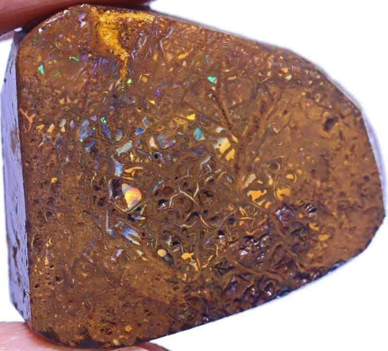 Pietre preziose: Koroit Opal Roh 59.90Cts. – Nuovo (secondo la descrizione) da Bern venduto da Grindelwaldaus