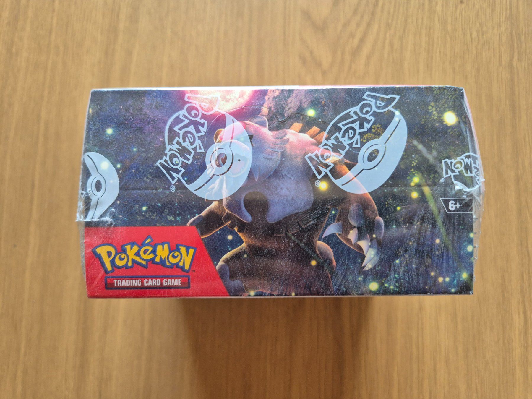 Pokémon Carte collezionabili: Pokémon S&V: Twilight Masquerade Booster Box EN SEALED – Nuovo e nell'imballaggio originale da Zürich venduto da LAGR_Pokemon 1