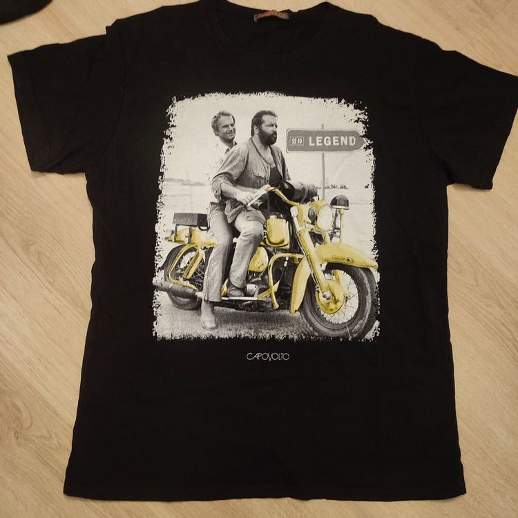 Shirts zum Thema Bud Spencer und Terence Hill