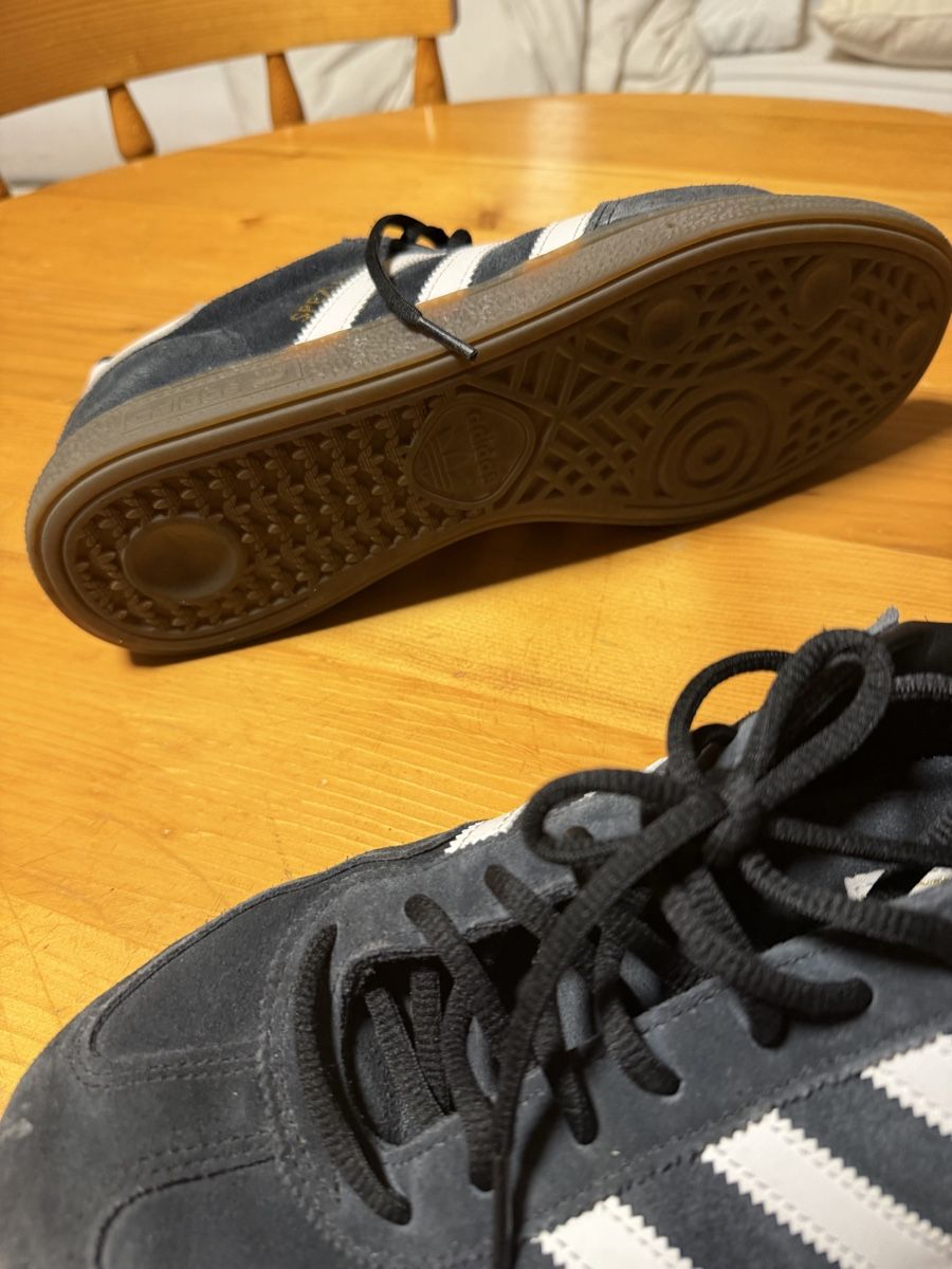 Scarpe da uomo: Adidas sambas – Nuovo (secondo la descrizione) da Zürich venduto da papaplatte 2