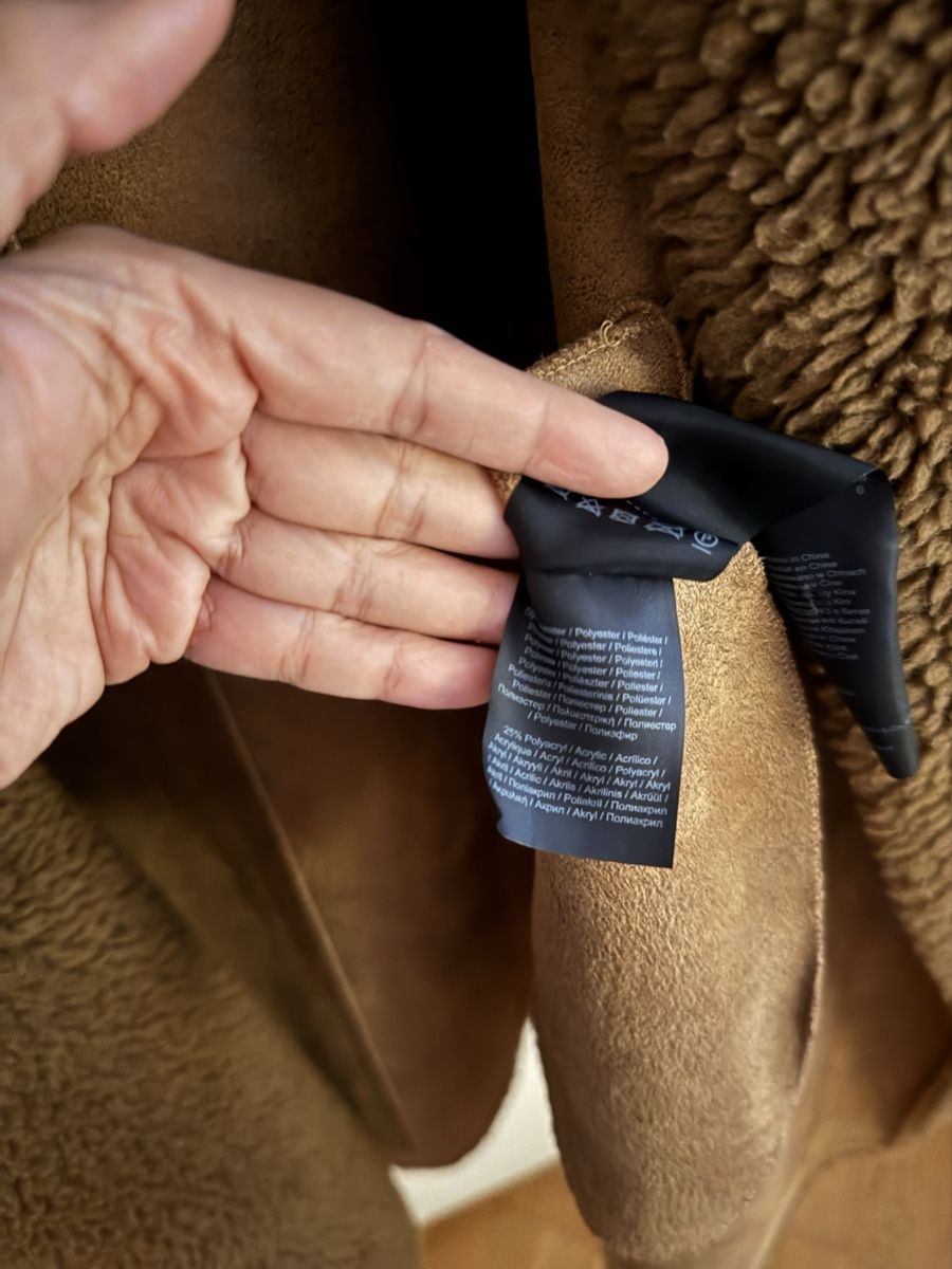 Cappotti: Winter Teddy Coat - Reversible  - Size 36 – Usato da Luzern venduto da rec_8srh 4