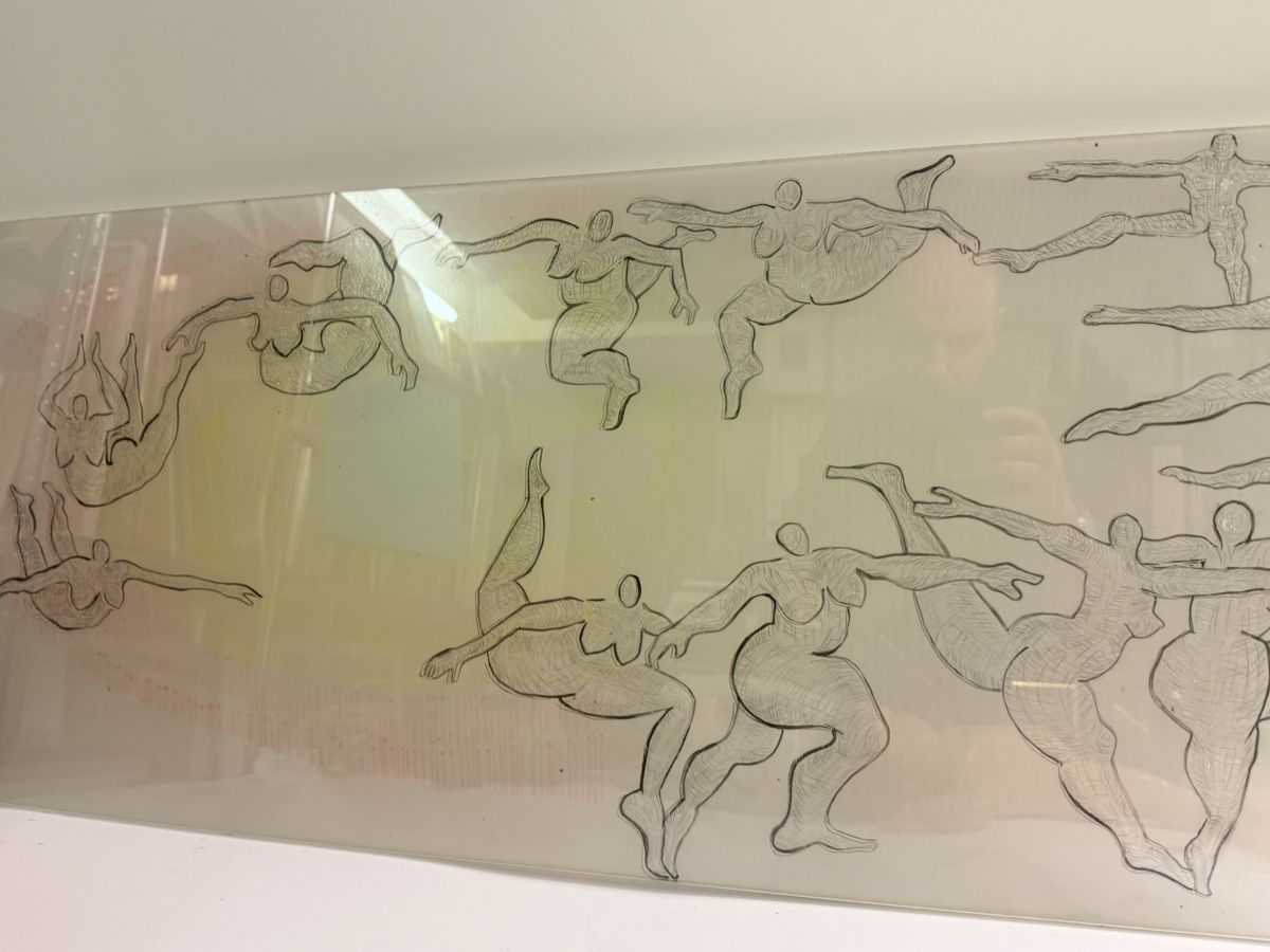 Gemälde: Plexiglas - Gemälde  – Gebraucht aus Solothurn von NUVICO 8