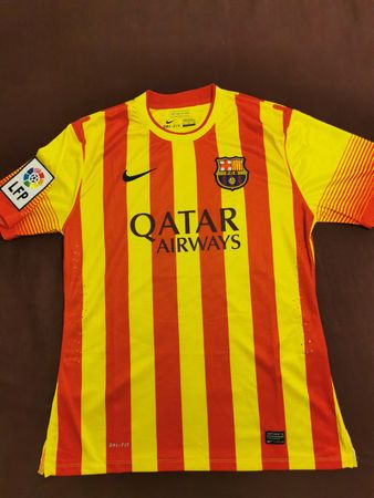 FC Barcelona Trikot #9 Alexis