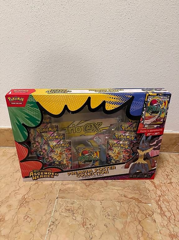 Carte collezionabili: Lotto Pokémon  – Nuovo e nell'imballaggio originale da Mendrisio venduto da ros_gps5 3