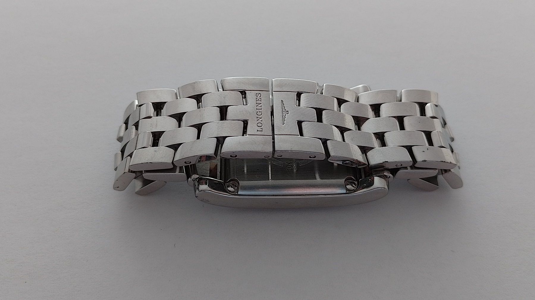 Longines Orologi: Longines DolceVita Chronograph (Ref. L5.656.4) – Usato da Basel venduto da Givens_Watches 5